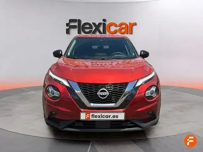 Usado Nissan Juke 114 CV (83 kW) 2023 Rojo SUV