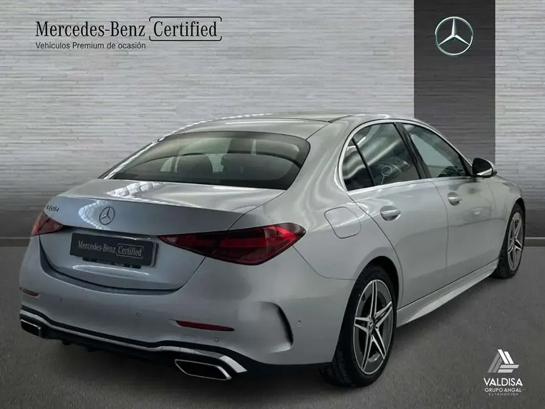Usado Mercedes C220 197 CV (144 kW) 2026 Berlina