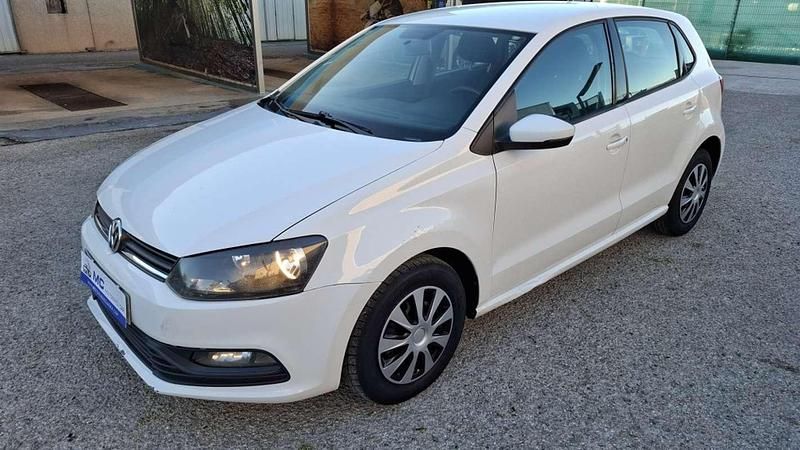 Blanco Usado 2015 VW Polo Utilitario | 4500 € - Imagen 1/4