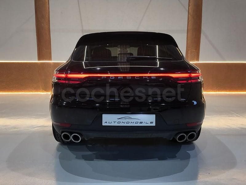 Używany Porsche Macan S 354 KM (260 kW) 2020 Czarny SUV