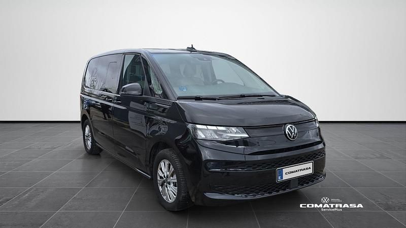 Usado VW Multivan 245 CV (180 kW) 2025 Negro Van