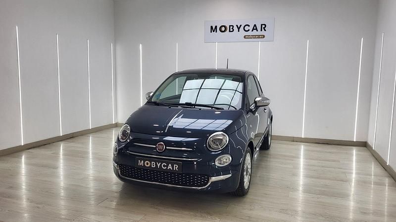 Azul Usado 2022 Fiat 500 Dolcevita Utilitario | 11.495 € (Precio justo) - Imagen 1/4