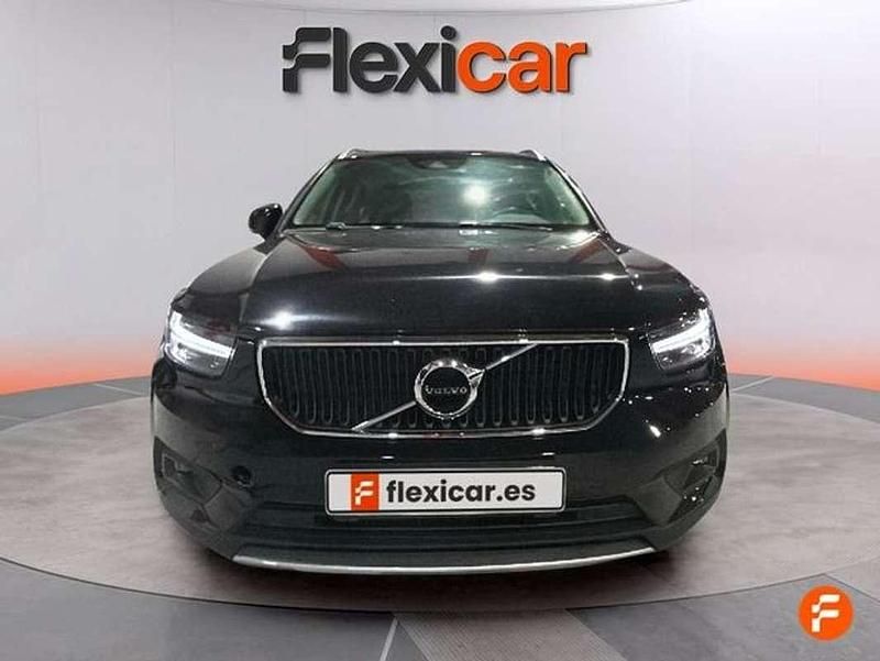 Usado Volvo XC40 Inscription 197 CV (144 kW) 2021 Negro SUV