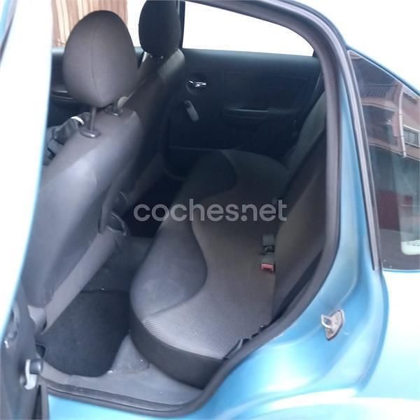 Usado Citroën C3 Furio 70 HP (51 kW) 2006 Azul Sedan