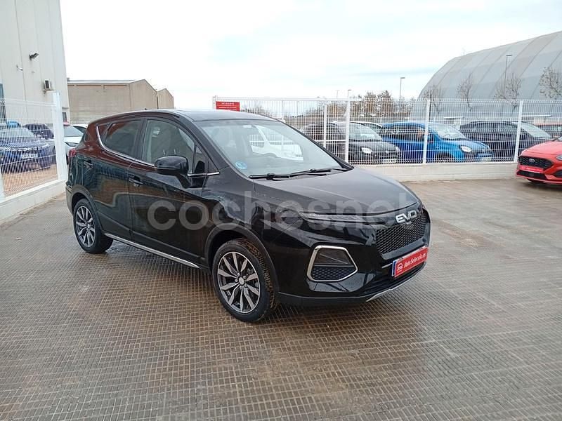 Usado EVO Evo 4 115 CV (84 kW) 2023 Negro SUV