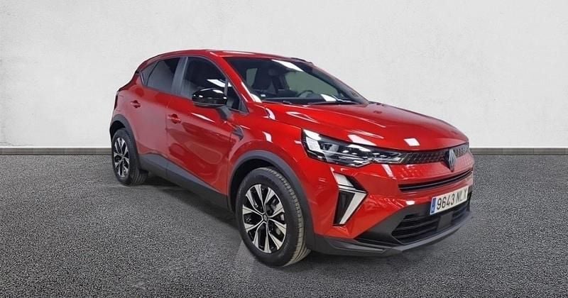 Nuevo Renault Captur Evolution 160 CV (117 kW) 2026 SUV