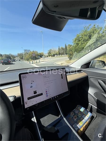 Usado Tesla Model 3 Performance 461 kW (627 CV) 2019 Eléctrico Berlina