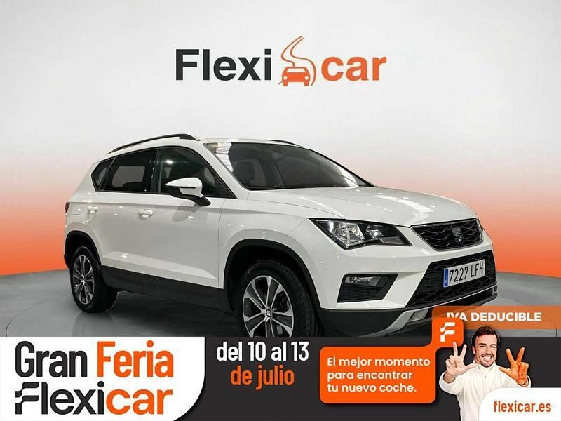 Blanco Usado 2020 Seat Ateca Style SUV | 15.490 € (Precio justo) - Imagen 1/2