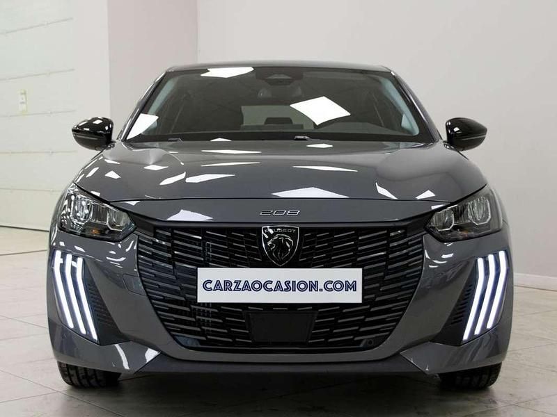 Begagnad Peugeot 208 Allure 101 HK (74 kW) 2025 Grå Halvkombi
