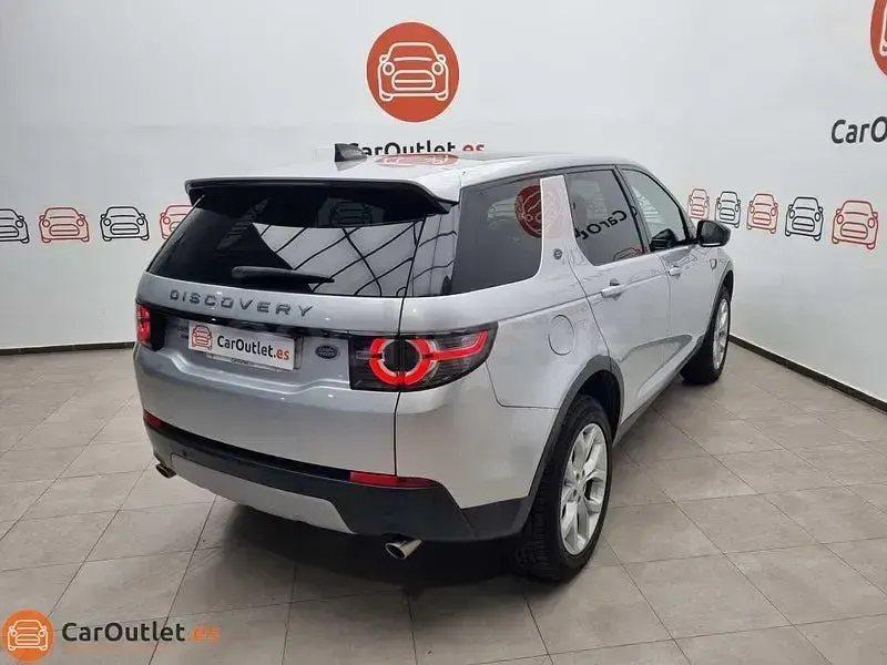 Usado Land Rover Discovery Sport SE 150 CV (110 kW) 2019 Blanco SUV