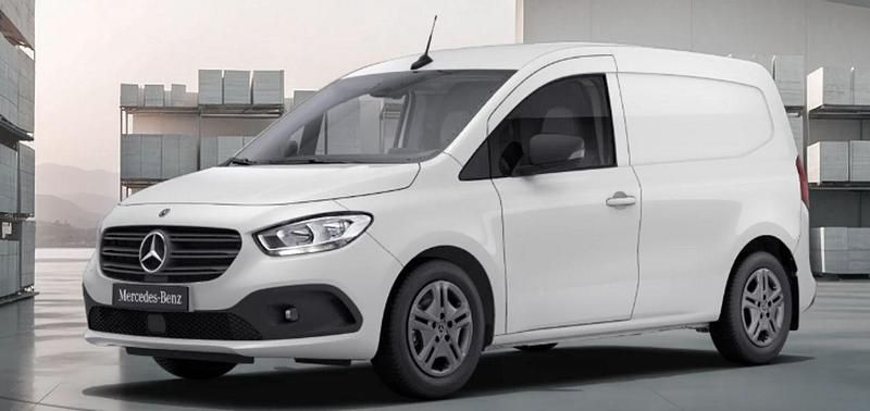 Nuevo Mercedes Citan 110 95 CV (69 kW) 2025 Blanco Familiar