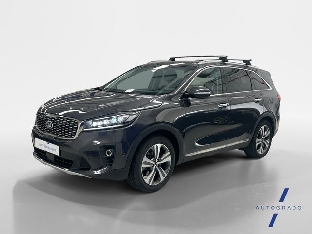 Gris Usado 2018 Kia Sorento 2 SUV | 20.999 € (Precio justo) - Imagen 1/4