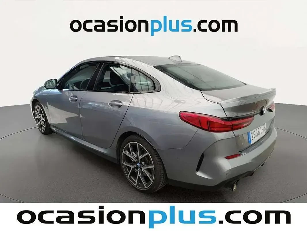 Usado BMW 220 Gran Coupé 178 CV (130 kW) 2021 Gris Coupe