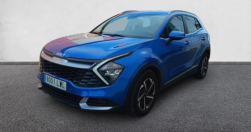 Usado Kia Sportage 150 CV (110 kW) 2022 SUV