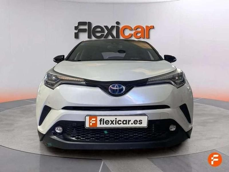 Usado Toyota C-HR Plus 122 CV (89 kW) 2017 Blanco SUV
