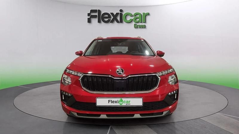 Usado Skoda Kamiq Selection 95 HP (69 kW) 2024 Vermelho SUV