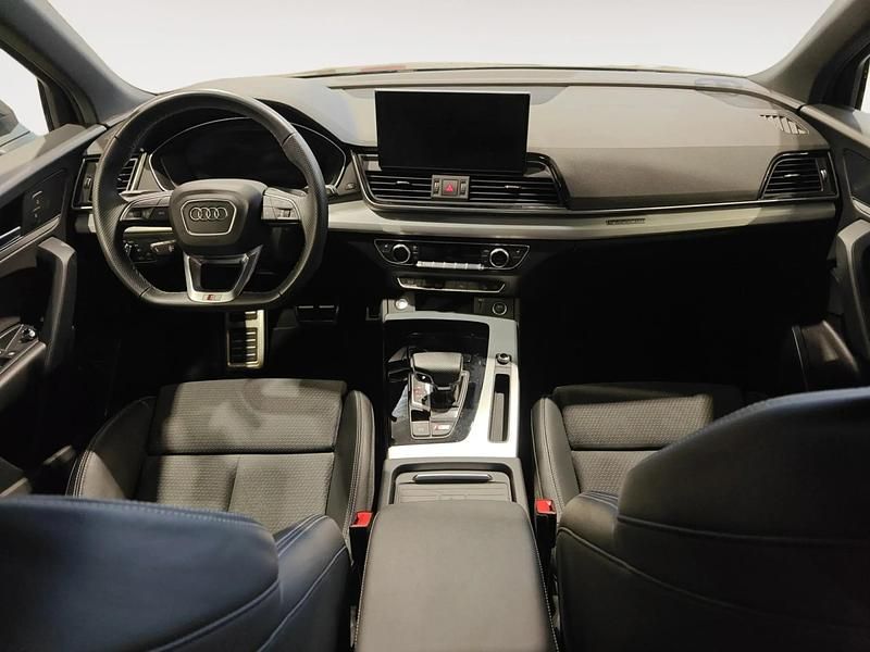 Usado Audi Q5 Sportback 204 CV (150 kW) 2024 Gris/plata SUV