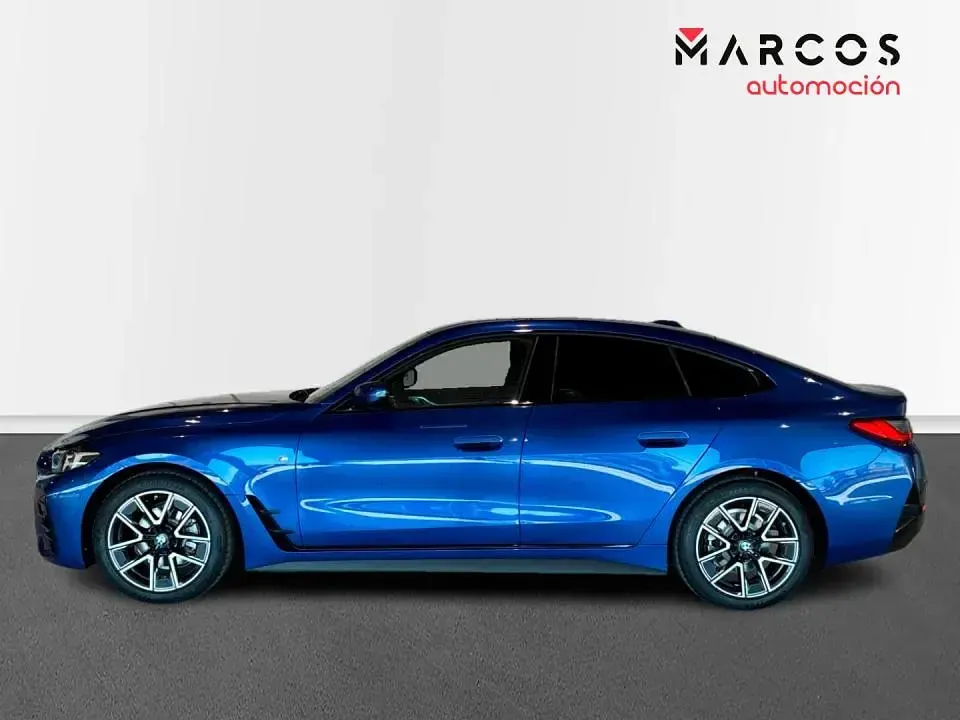 Usado BMW 420 Gran Coupé 190 CV (139 kW) 2025 Coupe