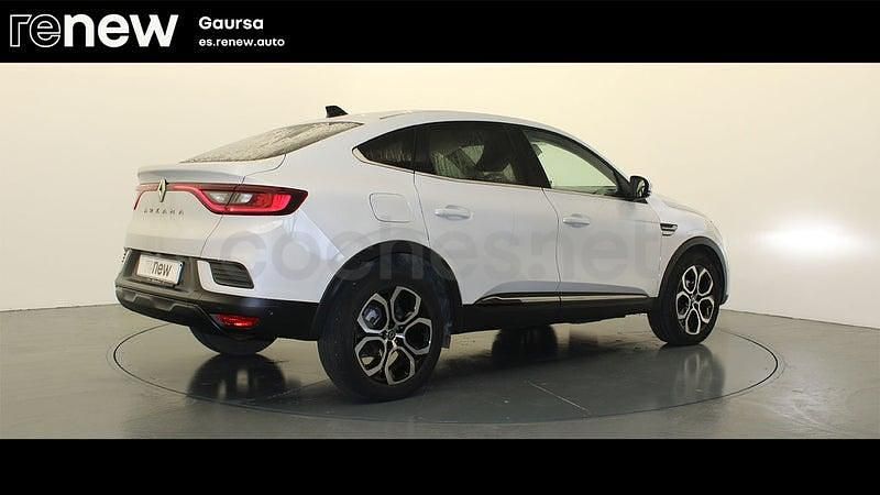 Usado Renault Arkana Zen 140 CV (102 kW) 2021 Blanco SUV
