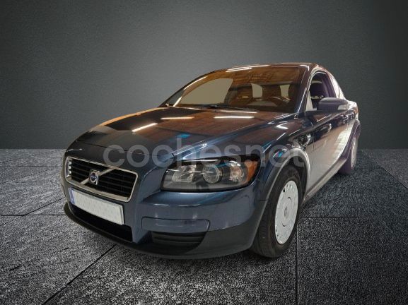 Gris / plata Usado 2008 Volvo C30 Kinetic Utilitario | 3790 € (Un poco caro) - Imagen 1/4