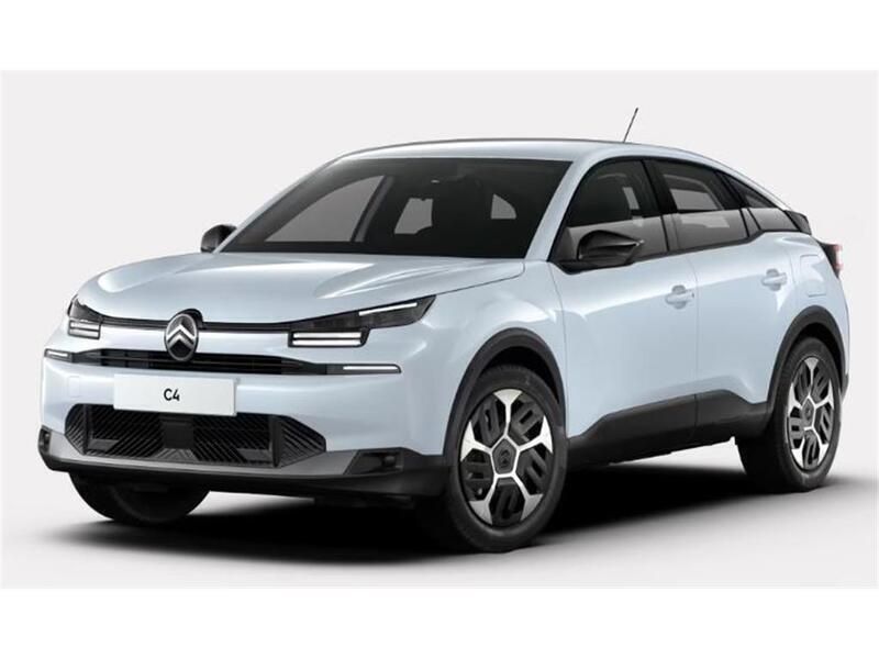 Usado Citroën C4 136 CV (100 kW) 2024 Blanco okenite Berlina