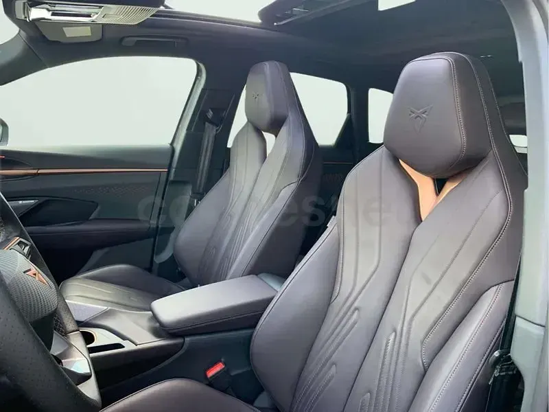 Usado Cupra Terramar VZ 272 CV (200 kW) 2025 Negro SUV