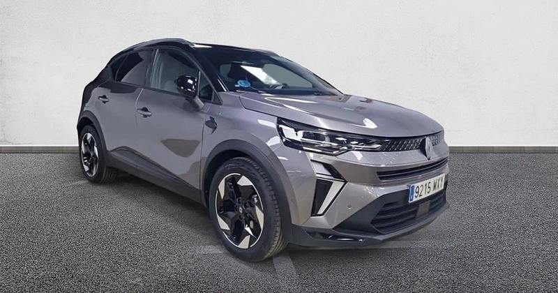 Usado Renault Captur Techno 100 CV (73 kW) 2025 SUV