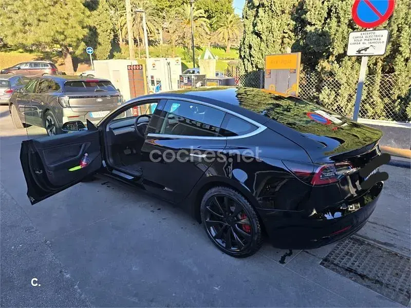 Usado Tesla Model 3 Performance 461 kW (627 CV) 2019 Eléctrico Berlina