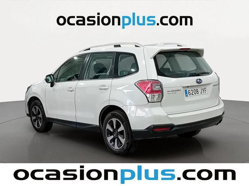 Usado Subaru Forester Sport 150 CV (110 kW) 2017 Blanco SUV