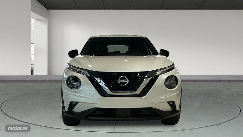 Usado Nissan Juke Tekna 114 CV (83 kW) 2025 Blanco SUV