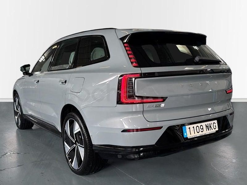 Nuevo Volvo EX90 Performance 380 kW (517 CV) 2025 Eléctrico SUV