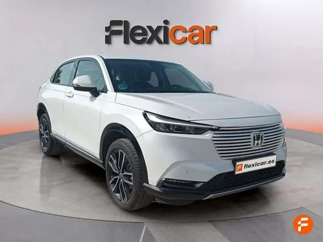 Usado Honda HR-V Advance 131 CV (96 kW) 2023 Blanco SUV
