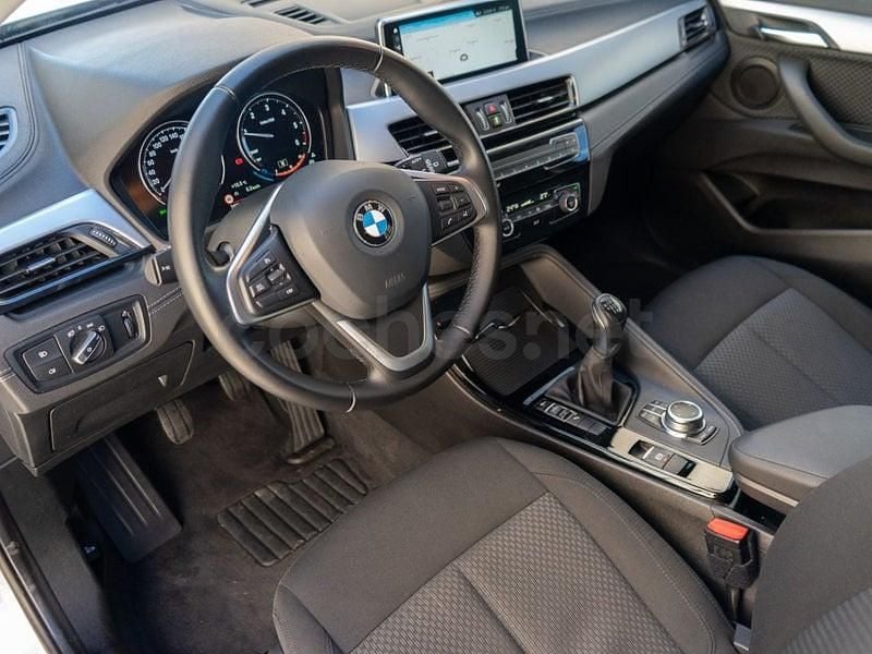 Usado BMW X2 Sport Line 150 CV (110 kW) 2023 Blanco SUV
