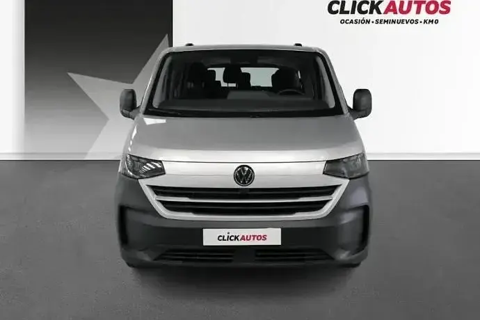 Usado VW Caravelle 110 CV (80 kW) 2025 Gris Van