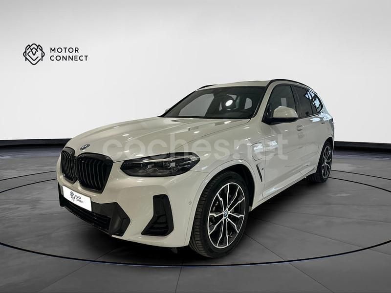 Usado BMW X3 xLine 292 CV (214 kW) 2023 Blanco SUV
