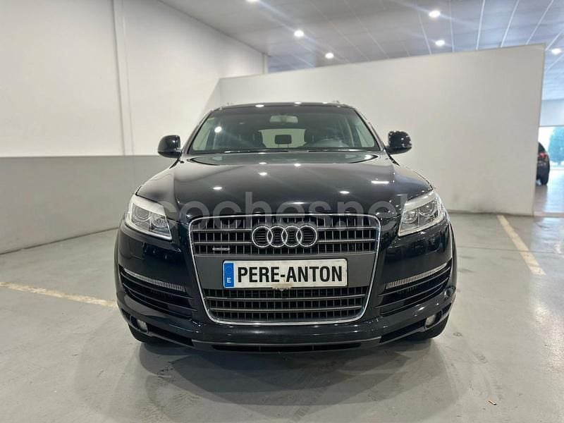 Usado Audi Q7 233 CV (171 kW) 2007 Negro SUV