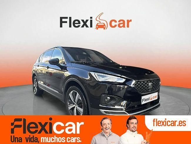 Azul Usado 2021 Seat Tarraco 4Drive SUV | 26.490 € (Super precio) - Imagen 1/4