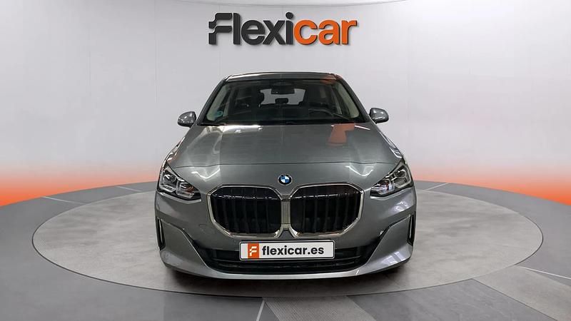 Używany BMW 218 136 KM (100 kW) 2023 Szary Minivan