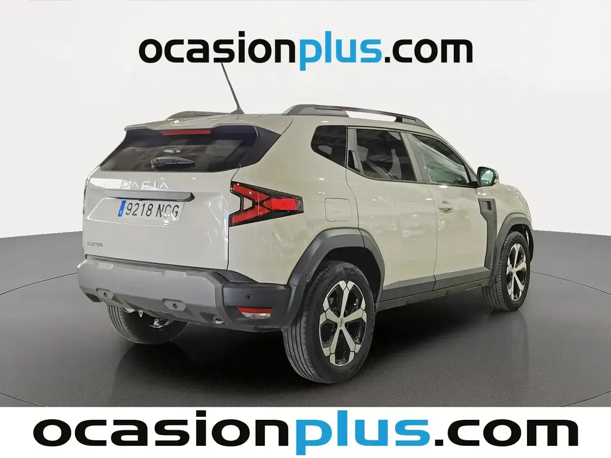 Brugt Dacia Duster Journey 130 HK (95 kW) 2025 Beige