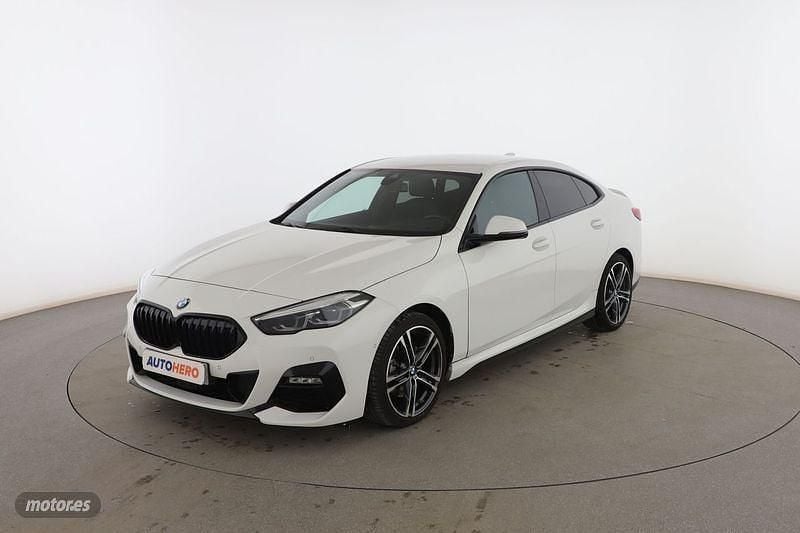Blanco Usado 2021 BMW 218 M Sport Coupe | 27.999 € (Precio justo) - Imagen 1/3
