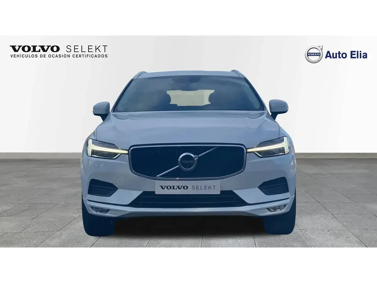 Usado Volvo XC60 Momentum 190 CV (139 kW) 2018 Blanco SUV