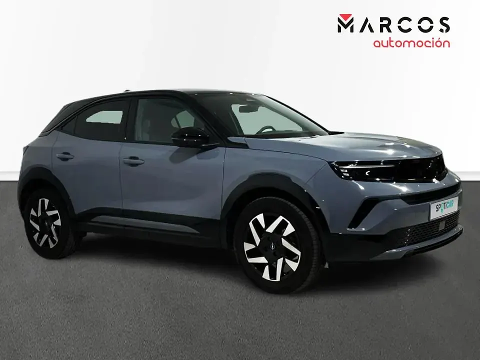 Usado Opel Mokka 136 CV (100 kW) 2025 SUV