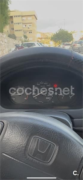 Usado Honda Civic S 90 CV (66 kW) 1999 Rojo Berlina