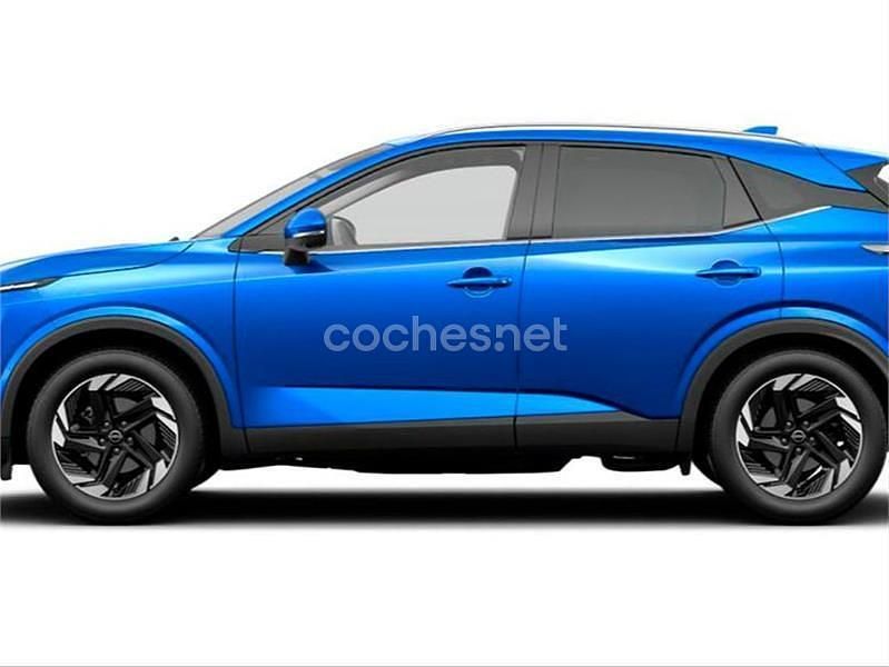 Usado Nissan Qashqai N-Connecta 140 CV (102 kW) 2024 SUV