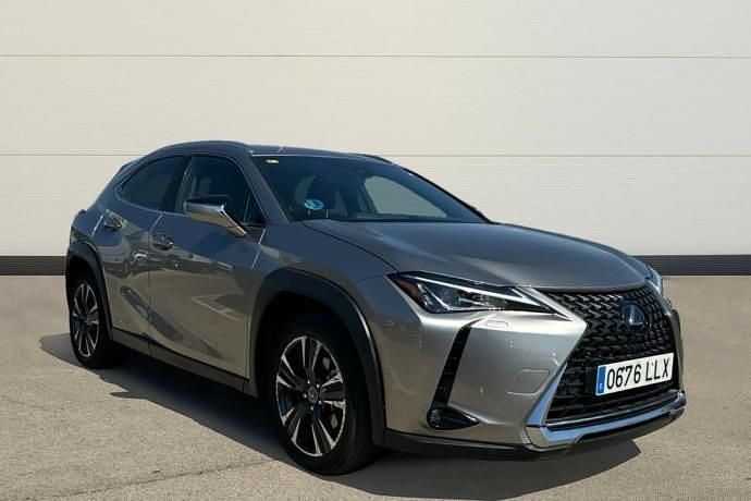 Usado 2020 Lexus UX SUV | 23.504 € (Buen precio) - Imagen 1/4