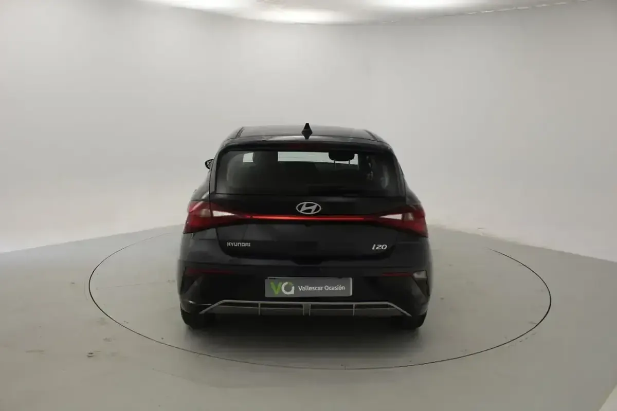 Usado Hyundai i20 101 CV (74 kW) 2024 Otro Utilitario