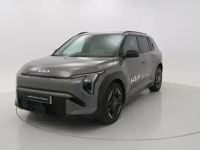 Usado Kia EV3 GT-Line 150 kW (204 CV) 2026 Gris SUV