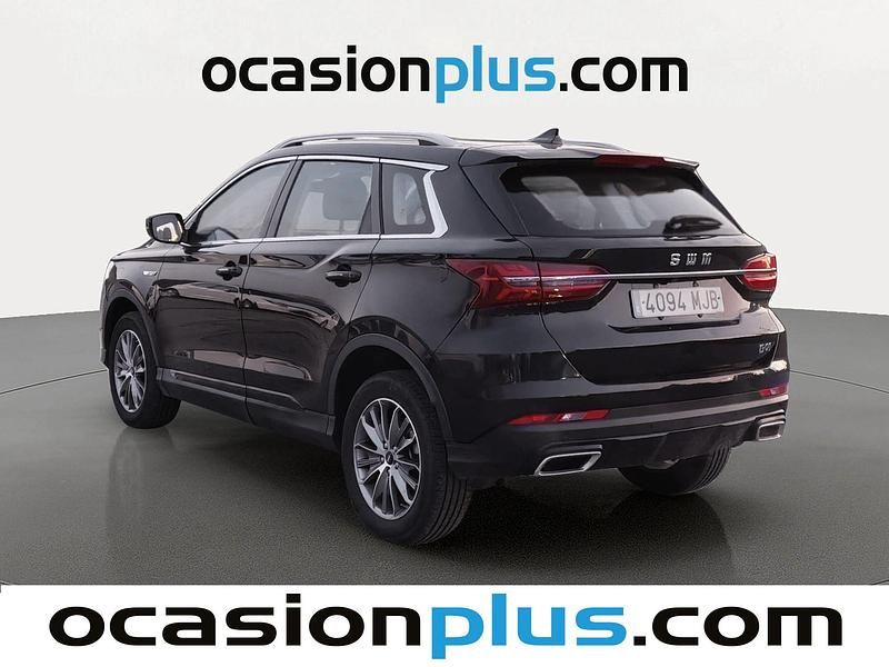 Usado SWM G01 131 CV (96 kW) 2023 Blanco SUV