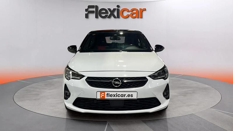 Usado Opel Corsa Edition 101 CV (74 kW) 2020 Blanco Berlina