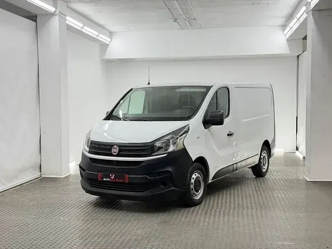 Usado Fiat Talento 120 CV (88 kW) 2021 Blanco Monovolumen